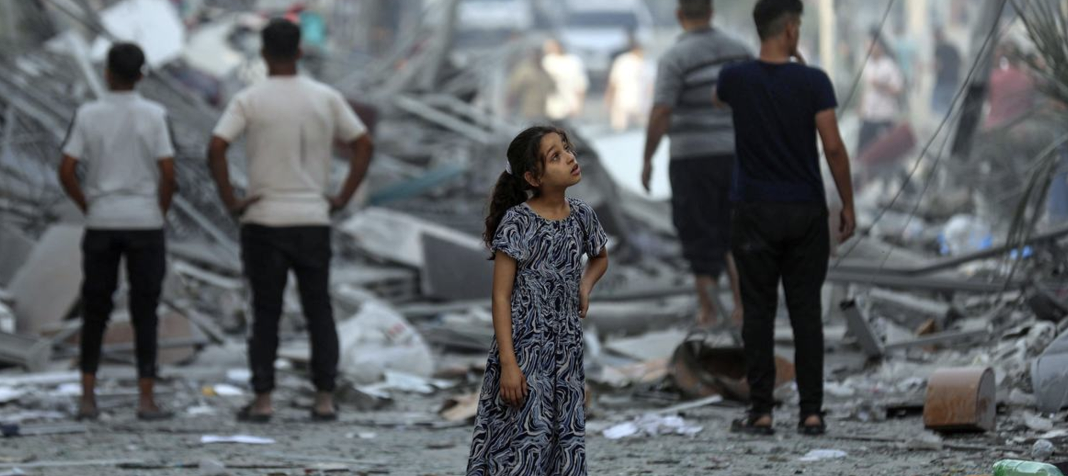 La lucha de Open Arms frente a la dificultad en Gaza